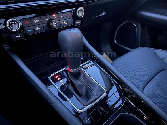 TURQ OTOMOTİV 2025 COMPASS 1.5 e-HYBRİD SUMMİT 4X2 130 HP