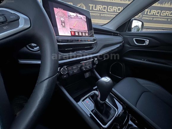 TURQ OTOMOTİV 2025 COMPASS 1.5 e-HYBRİD SUMMİT 4X2 130 HP
