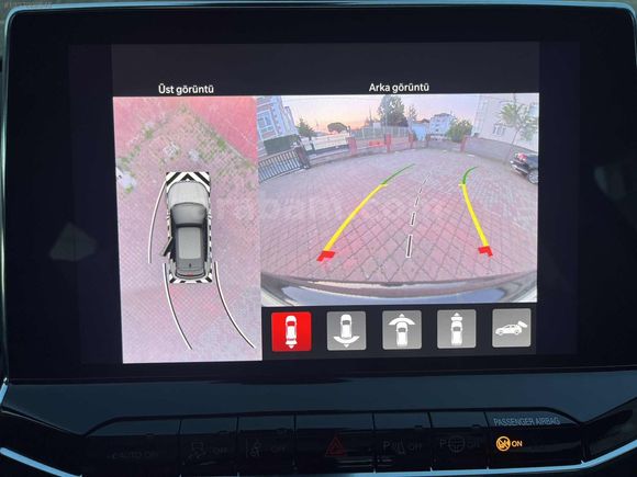 TURQ OTOMOTİV 2025 COMPASS 1.5 e-HYBRİD SUMMİT 4X2 130 HP