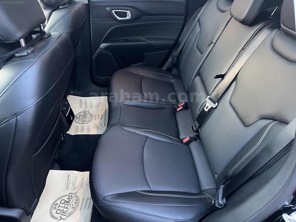 TURQ OTOMOTİV 2025 COMPASS 1.5 e-HYBRİD SUMMİT 4X2 130 HP