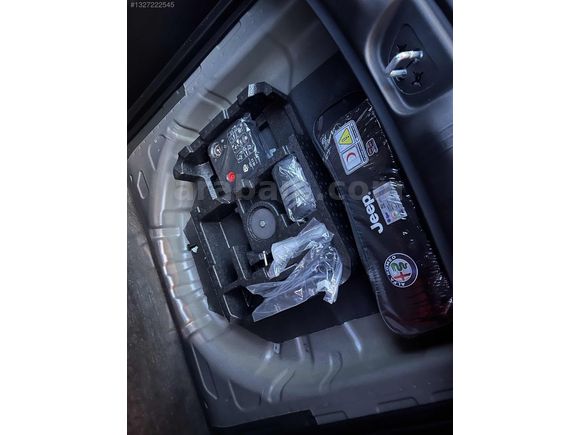 TURQ OTOMOTİV 2025 COMPASS 1.5 e-HYBRİD SUMMİT 4X2 130 HP