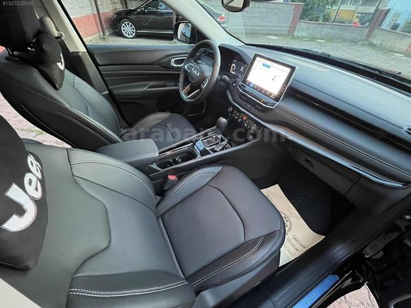 TURQ OTOMOTİV 2025 COMPASS 1.5 e-HYBRİD SUMMİT 4X2 130 HP
