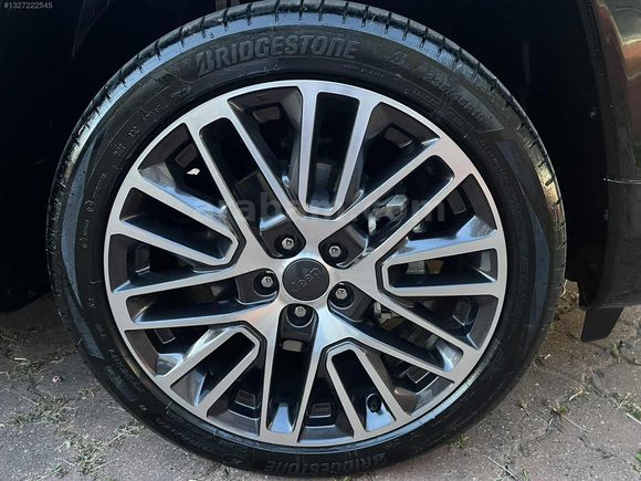 TURQ OTOMOTİV 2025 COMPASS 1.5 e-HYBRİD SUMMİT 4X2 130 HP