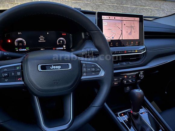 TURQ OTOMOTİV 2025 COMPASS 1.5 e-HYBRİD SUMMİT 4X2 130 HP