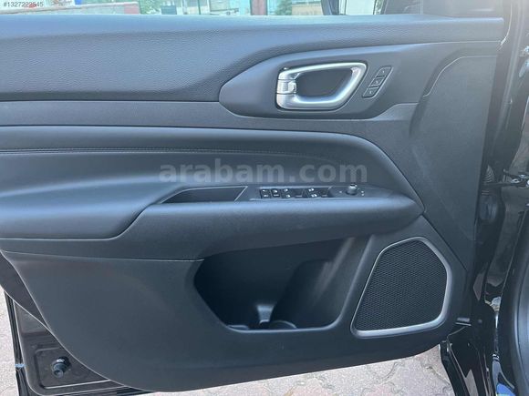 TURQ OTOMOTİV 2025 COMPASS 1.5 e-HYBRİD SUMMİT 4X2 130 HP