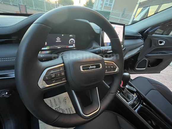 TURQ OTOMOTİV 2025 COMPASS 1.5 e-HYBRİD SUMMİT 4X2 130 HP