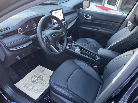 TURQ OTOMOTİV 2025 COMPASS 1.5 e-HYBRİD SUMMİT 4X2 130 HP