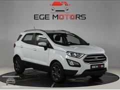 !HATASIZ!-FORD ECOSPORT-STYLE-OTOMATİK-73.000 KM-UYGUN FİYAT