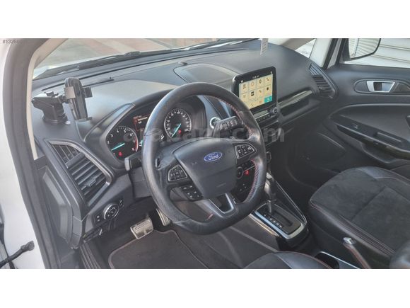 2018 FORD ECOSPORT ST LİNE OTOMATİK