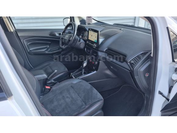 2018 FORD ECOSPORT ST LİNE OTOMATİK