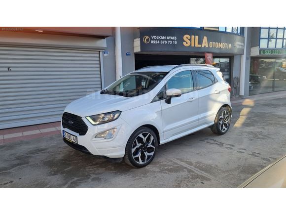 2018 FORD ECOSPORT ST LİNE OTOMATİK