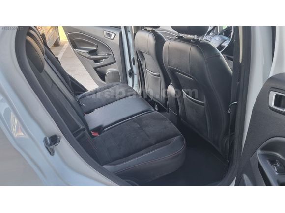 2018 FORD ECOSPORT ST LİNE OTOMATİK