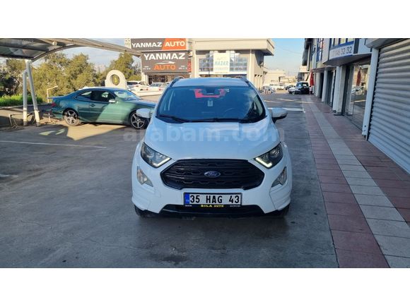 2018 FORD ECOSPORT ST LİNE OTOMATİK
