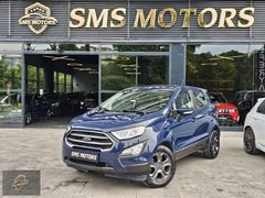 SMS MOTORS 2021 FORD ECOSPORT 1.0ECOBOOST STYLE+HATASIZ+CRUISE