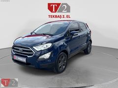*KK 12 AY TAKSİT İMKANI*TEKBAŞ 2.EL ADANA'DAN FORD ECOSPORT
