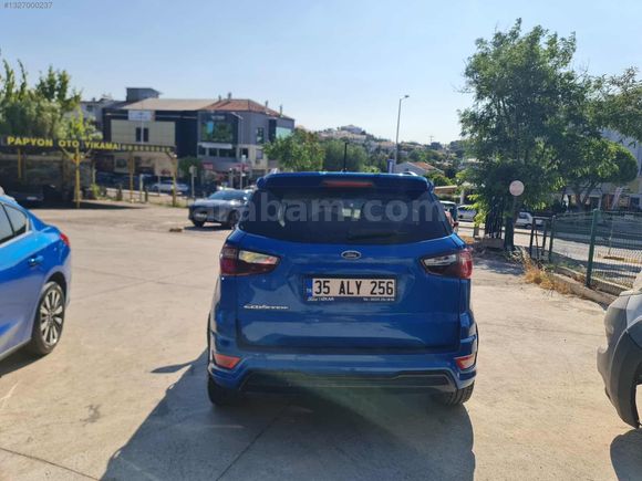 BAKIMLI HATASIZ BOYASIZ FORD ECOBOOST