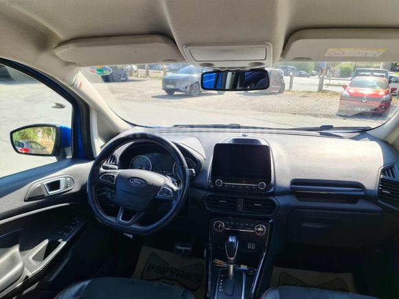 BAKIMLI HATASIZ BOYASIZ FORD ECOBOOST
