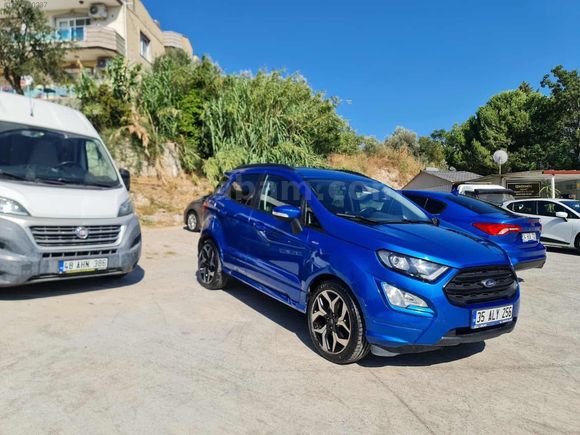 BAKIMLI HATASIZ BOYASIZ FORD ECOBOOST