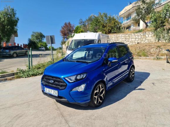 BAKIMLI HATASIZ BOYASIZ FORD ECOBOOST