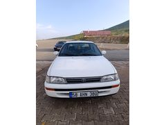 Sahibinden Toyota Corolla 1.3 XE 1997