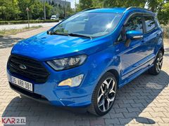 ESKİŞEHİR KAR 2. EL'DEN 2020 FORD ECOSPORT 1.0 ST LİNE KIŞ PAKET
