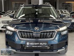 2020 BOYASIZ SKODA KAMİQ 1.0 TSİ 115hp PREMİUM DSG MAVİ