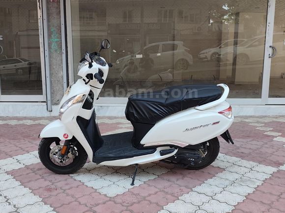 Sahibinden TVS Jupiter 125