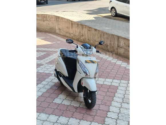 Sahibinden TVS Jupiter 125
