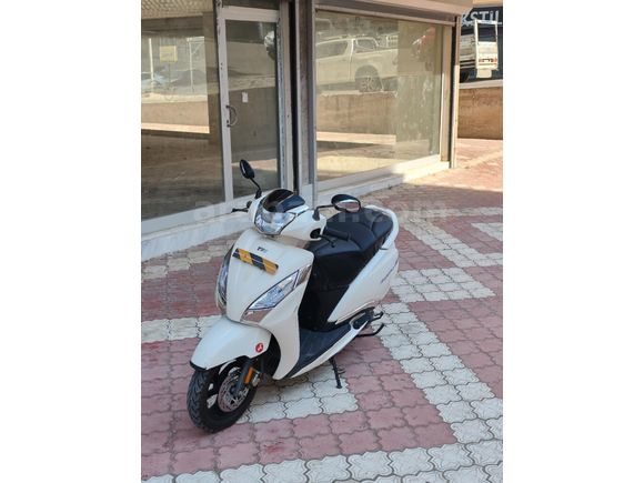 Sahibinden TVS Jupiter 125