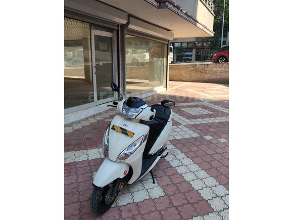 Sahibinden TVS Jupiter 125