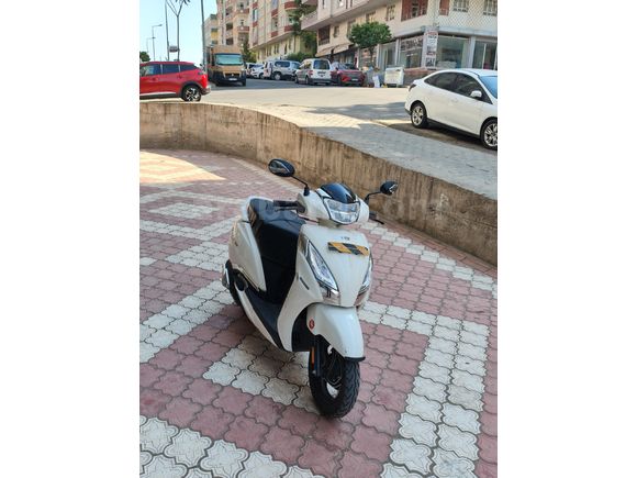Sahibinden TVS Jupiter 125