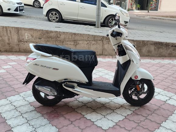 Sahibinden TVS Jupiter 125