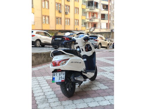 Sahibinden TVS Jupiter 125