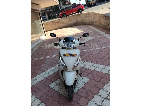 Sahibinden TVS Jupiter 125