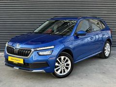 DEHA'DAN BOYASIZ 2022 SKODA KAMİQ 1.0 TSİ ELİTE DSG 110 HP