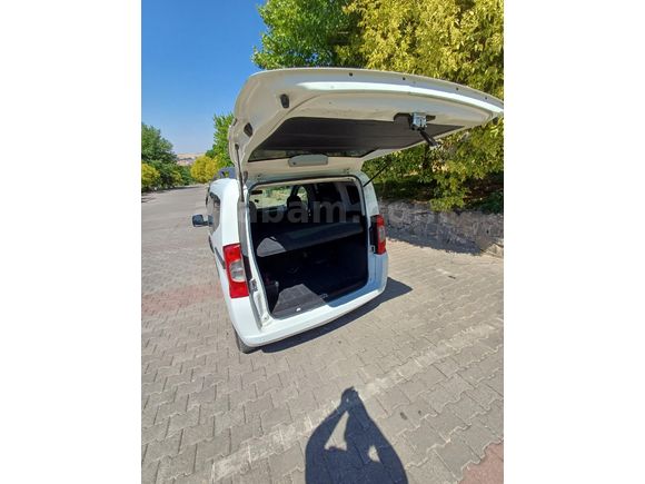 Sahibinden Citroen Nemo Combi 1.3 HDi SX Plus Vizyon 2013 Model