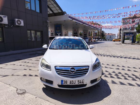 Sahibinden Opel Insignia 1.4 T Edition Elegance 2013 Model