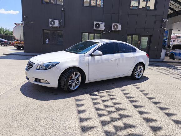 Sahibinden Opel Insignia 1.4 T Edition Elegance 2013 Model