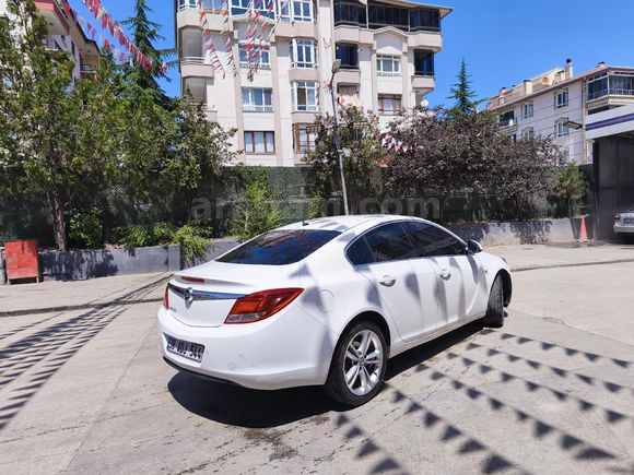 Sahibinden Opel Insignia 1.4 T Edition Elegance 2013 Model