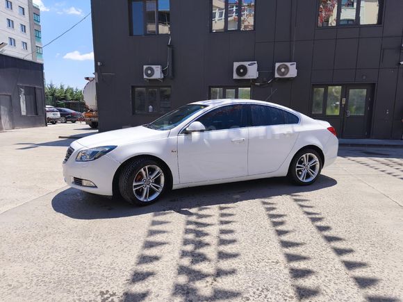 Sahibinden Opel Insignia 1.4 T Edition Elegance 2013 Model