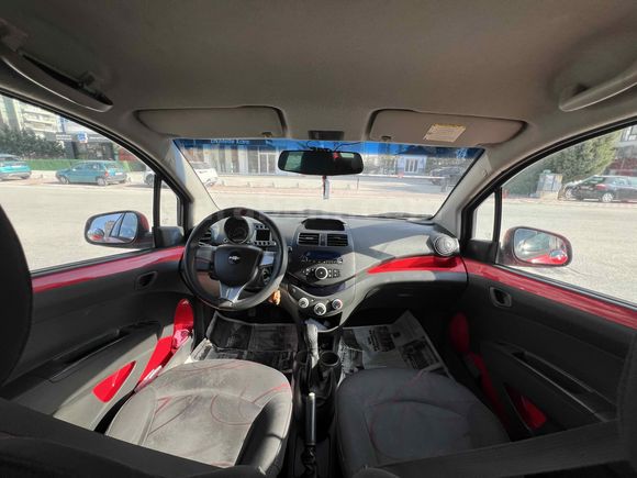 Sahibinden Chevrolet Spark 1.2 LT 2010 Model 