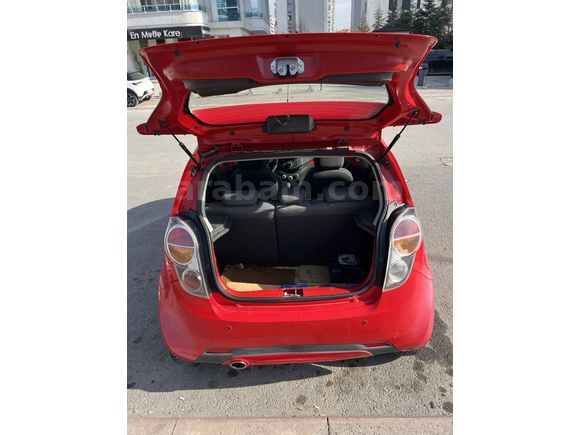 Sahibinden Chevrolet Spark 1.2 LT 2010 Model 