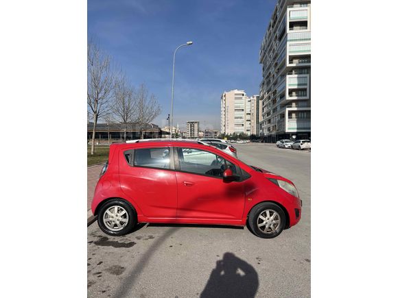 Sahibinden Chevrolet Spark 1.2 LT 2010 Model 