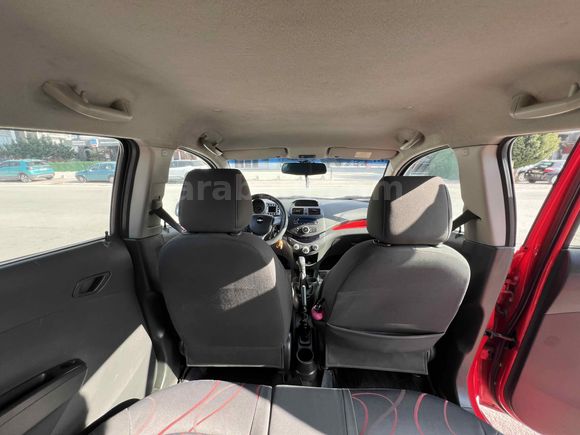 Sahibinden Chevrolet Spark 1.2 LT 2010 Model 