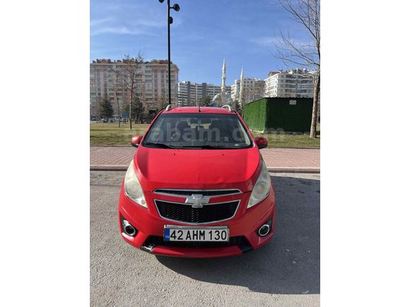 Sahibinden Chevrolet Spark 1.2 LT 2010 Model 