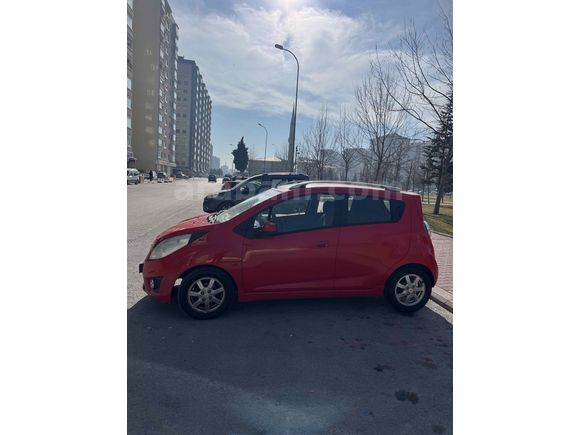 Sahibinden Chevrolet Spark 1.2 LT 2010 Model 
