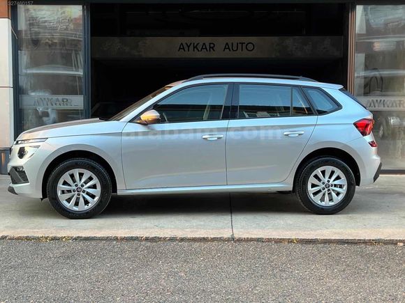 2025 ŠKODA KAMİG ELİT DSG