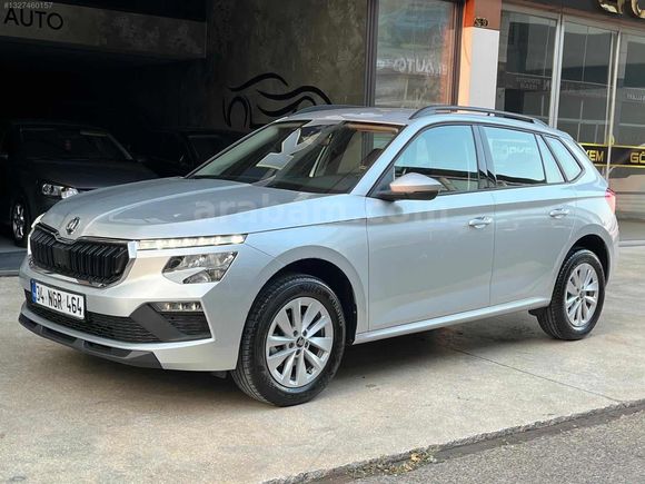 2025 ŠKODA KAMİG ELİT DSG