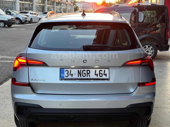 2025 ŠKODA KAMİG ELİT DSG