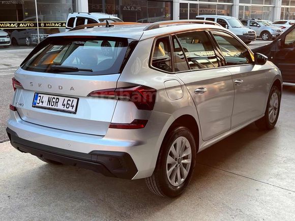 2025 ŠKODA KAMİG ELİT DSG